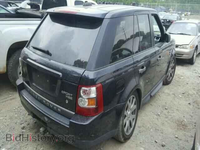 2007 LAND ROVER RANGEROVER - VIN: SALSK25467A992376 - Фото 4