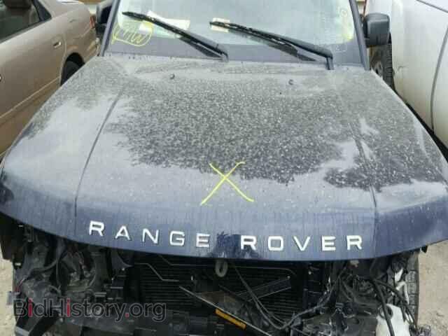 2007 LAND ROVER RANGEROVER - VIN: SALSK25467A992376 - Фото 7