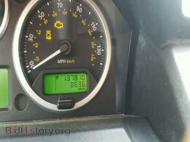 2007 LAND ROVER RANGEROVER - VIN: SALSK25467A992376 - Фото 8