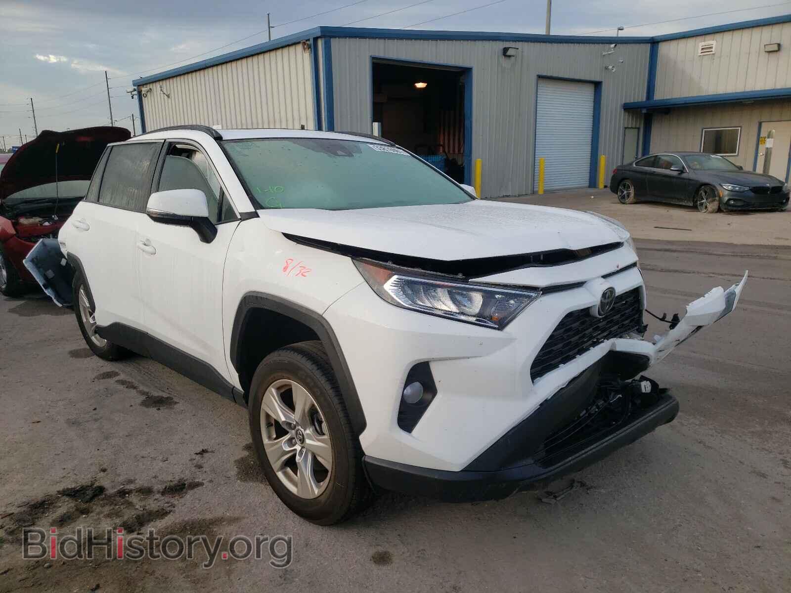 Photo 2T3W1RFV6LC055357 - TOYOTA RAV4 2020