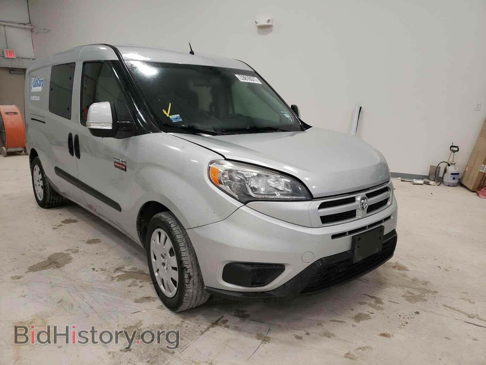 Фотография ZFBERFBBXH6D40896 - RAM PROMASTER 2017