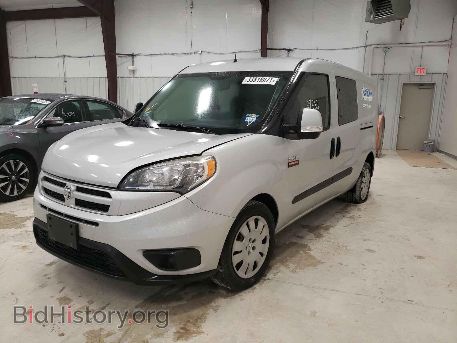 2017 RAM PROMASTER - VIN: ZFBERFBBXH6D40896 - Фото 2