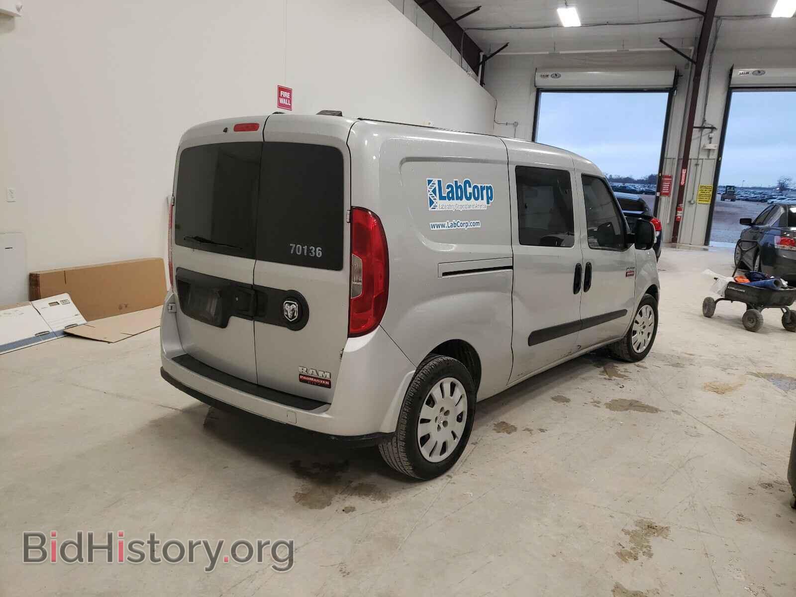 2017 RAM PROMASTER - VIN: ZFBERFBBXH6D40896 - Фото 4