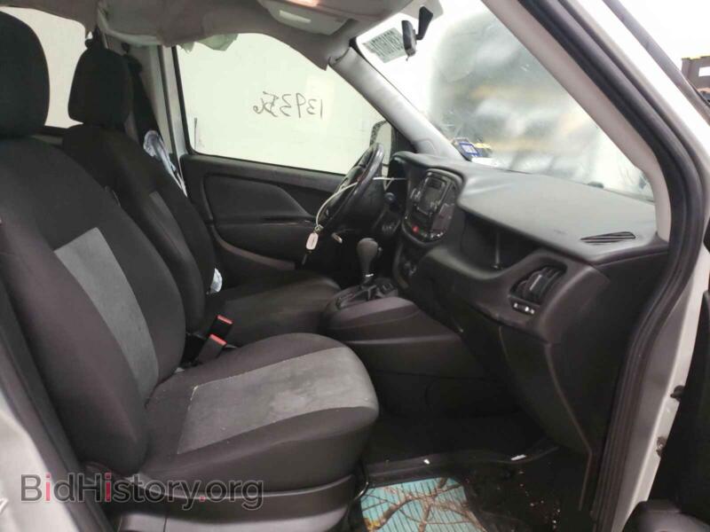 2017 RAM PROMASTER (VIN ZFBERFBBXH6D40896) — photo 5 of 10