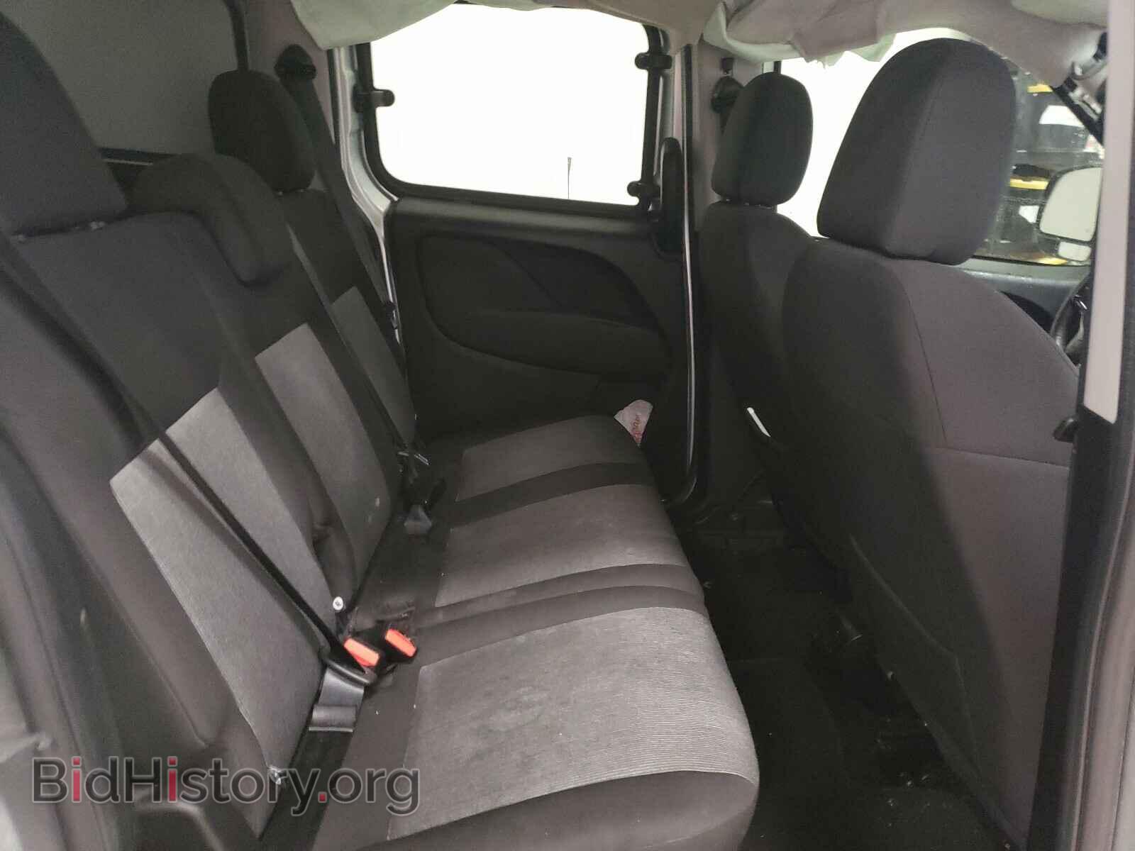 2017 RAM PROMASTER - VIN: ZFBERFBBXH6D40896 - Фото 6