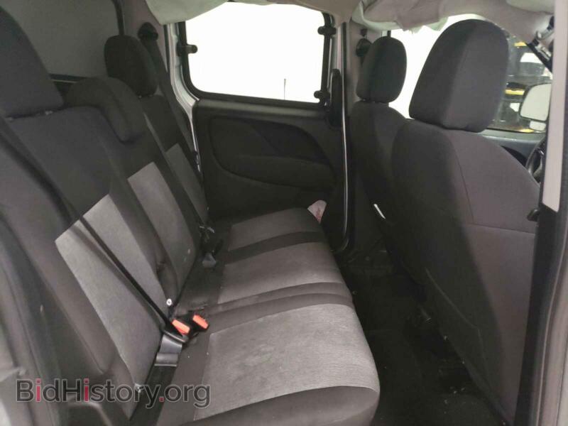 2017 RAM PROMASTER (VIN ZFBERFBBXH6D40896) — photo 6 of 10