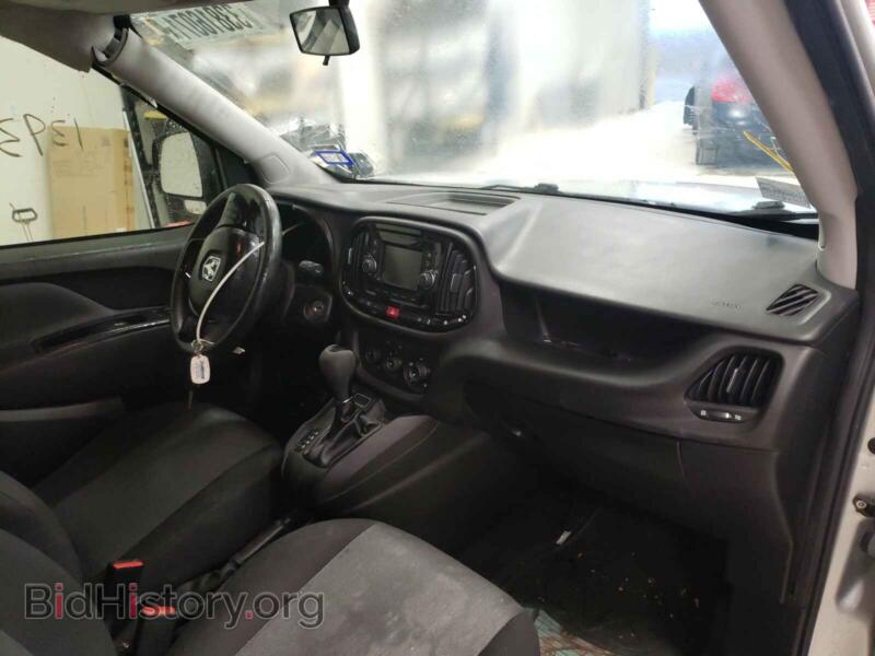 2017 RAM PROMASTER (VIN ZFBERFBBXH6D40896) — photo 9 of 10