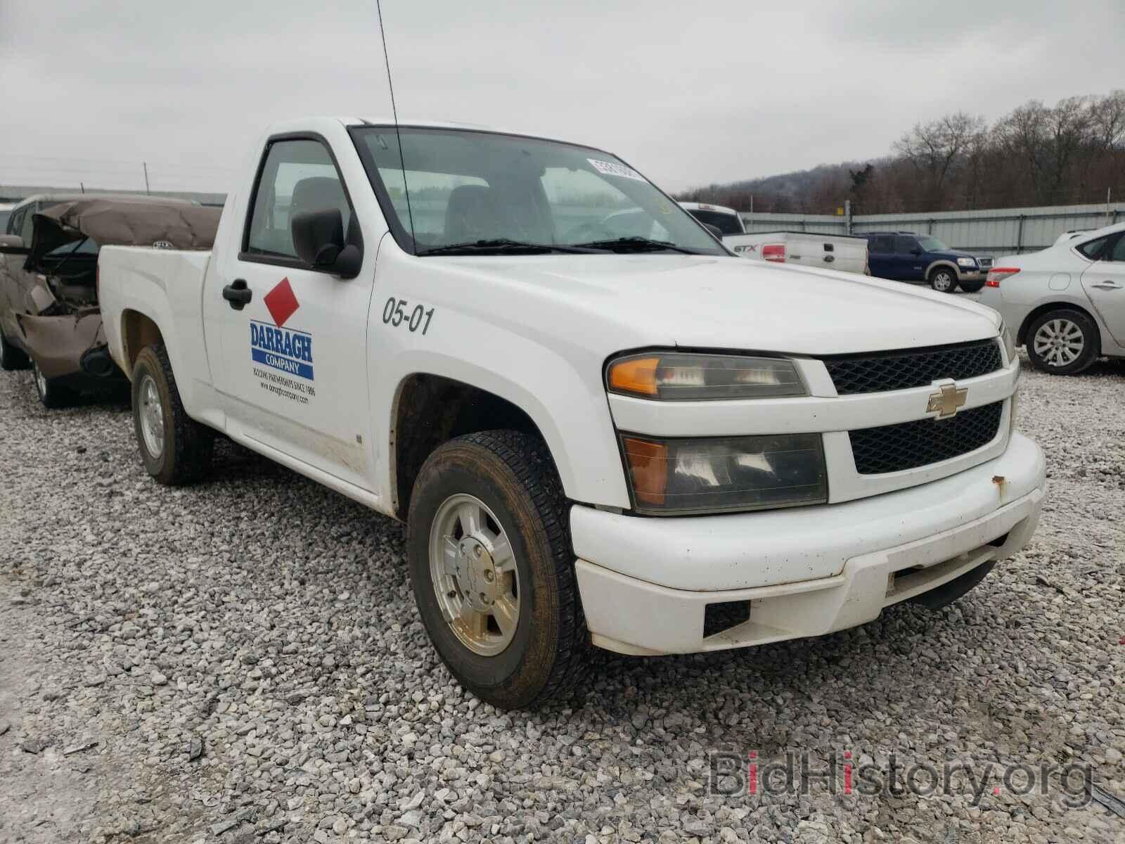 Photo 1GCCS14E588175800 - CHEVROLET COLORADO 2008