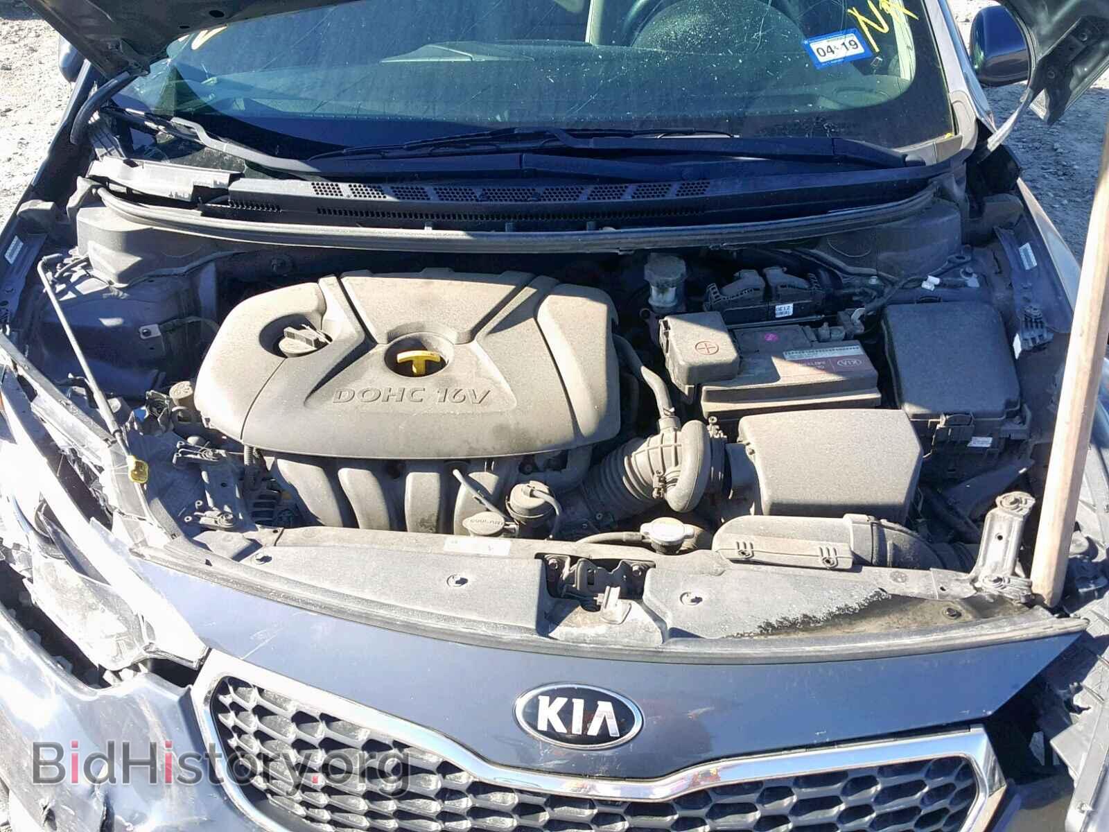 2014 KIA FORTE - VIN: KNAFX4A69E5203590 - Фото 7