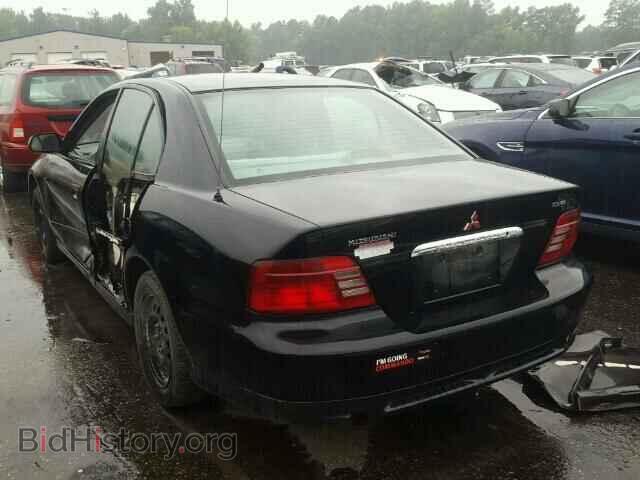 1999 MITSUBISHI GALANT - VIN: 4A3AA36G7XE061928 - Фото 3