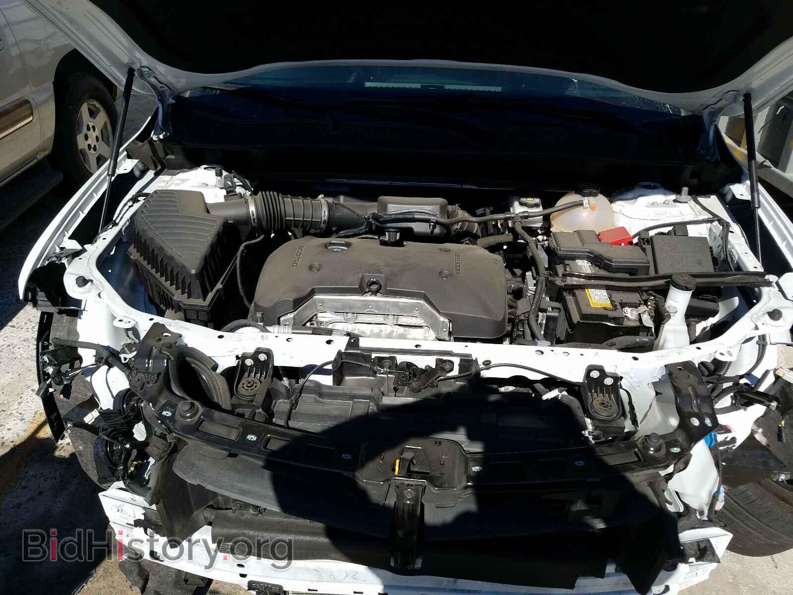 2020 CHEVROLET BLAZER - VIN: 3GNKBBRA4LS640310 - Фото 7