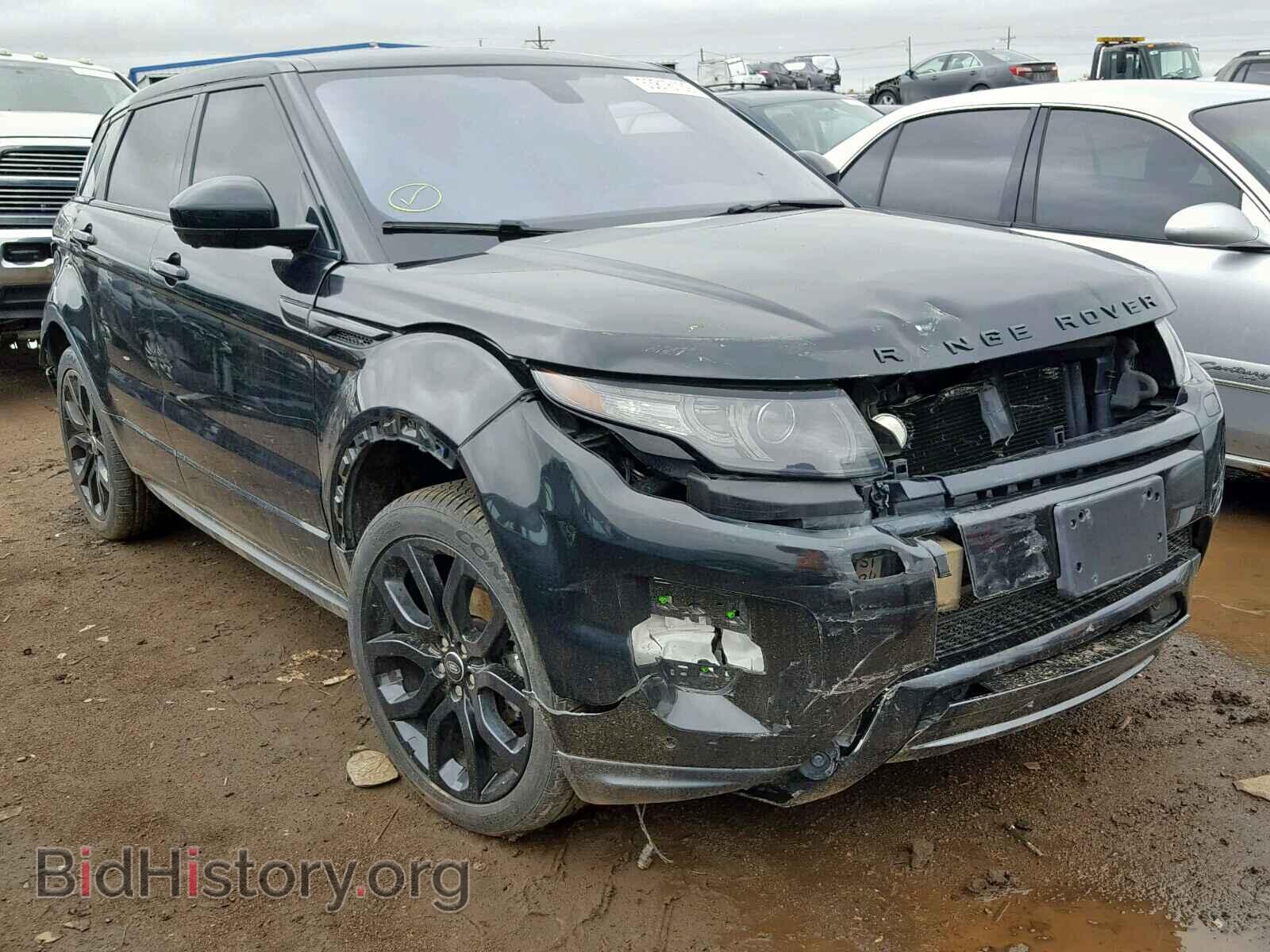 Photo SALVT2BG1FH077725 - LAND ROVER RANGE ROVE 2015