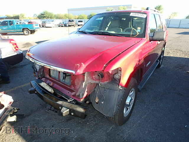 2006 FORD EXPLORER - VIN: 1FMEU62E56UA60620 - Фото 2