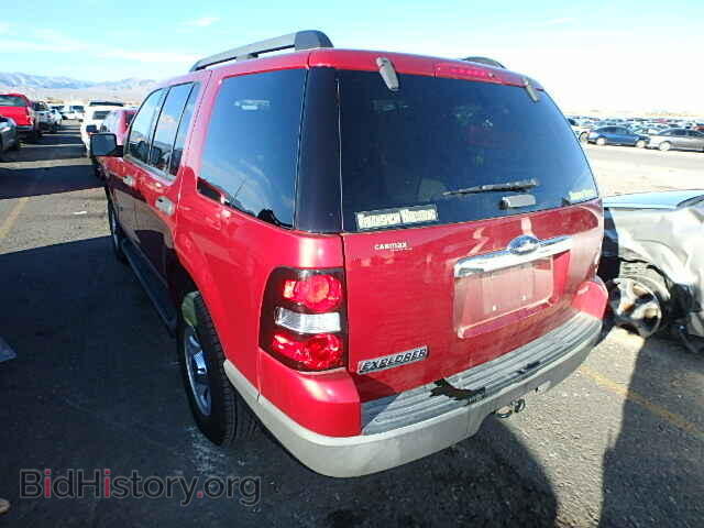 2006 FORD EXPLORER - VIN: 1FMEU62E56UA60620 - Фото 3