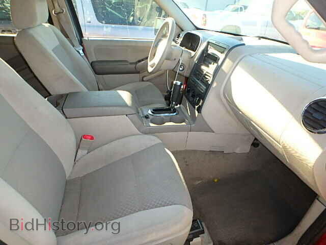 2006 FORD EXPLORER - VIN: 1FMEU62E56UA60620 - Фото 5