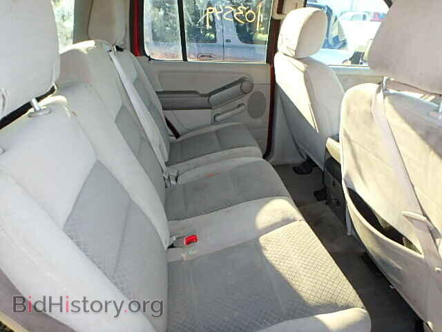 2006 FORD EXPLORER - VIN: 1FMEU62E56UA60620 - Фото 6