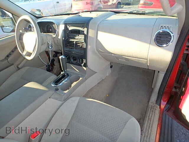 2006 FORD EXPLORER - VIN: 1FMEU62E56UA60620 - Фото 9