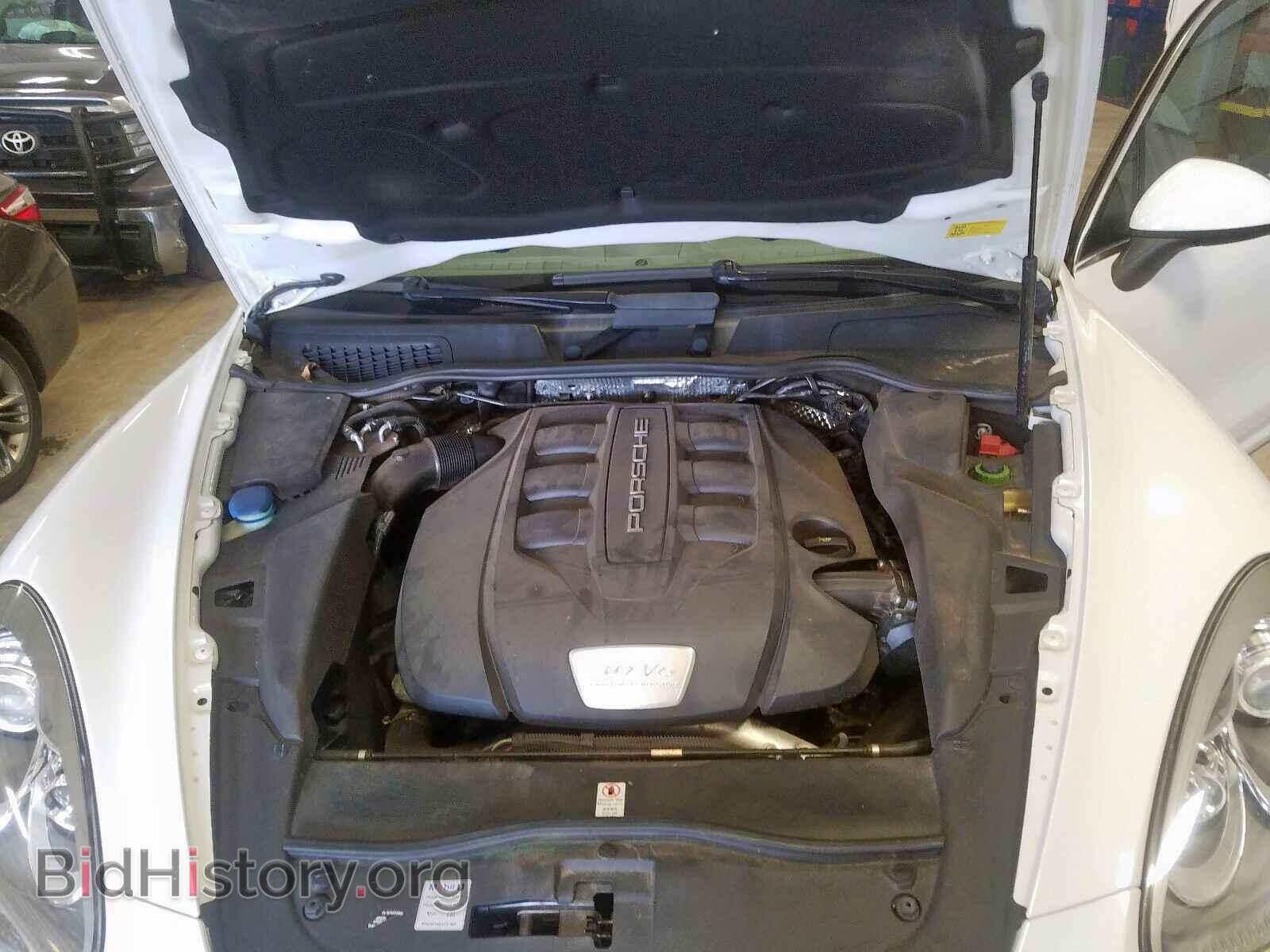 2014 PORSCHE CAYENNE - VIN: WP1AF2A26ELA33720 - Фото 7