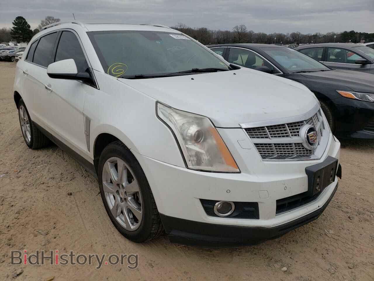 Фотография 3GYFNBE36CS606923 - CADILLAC SRX 2012