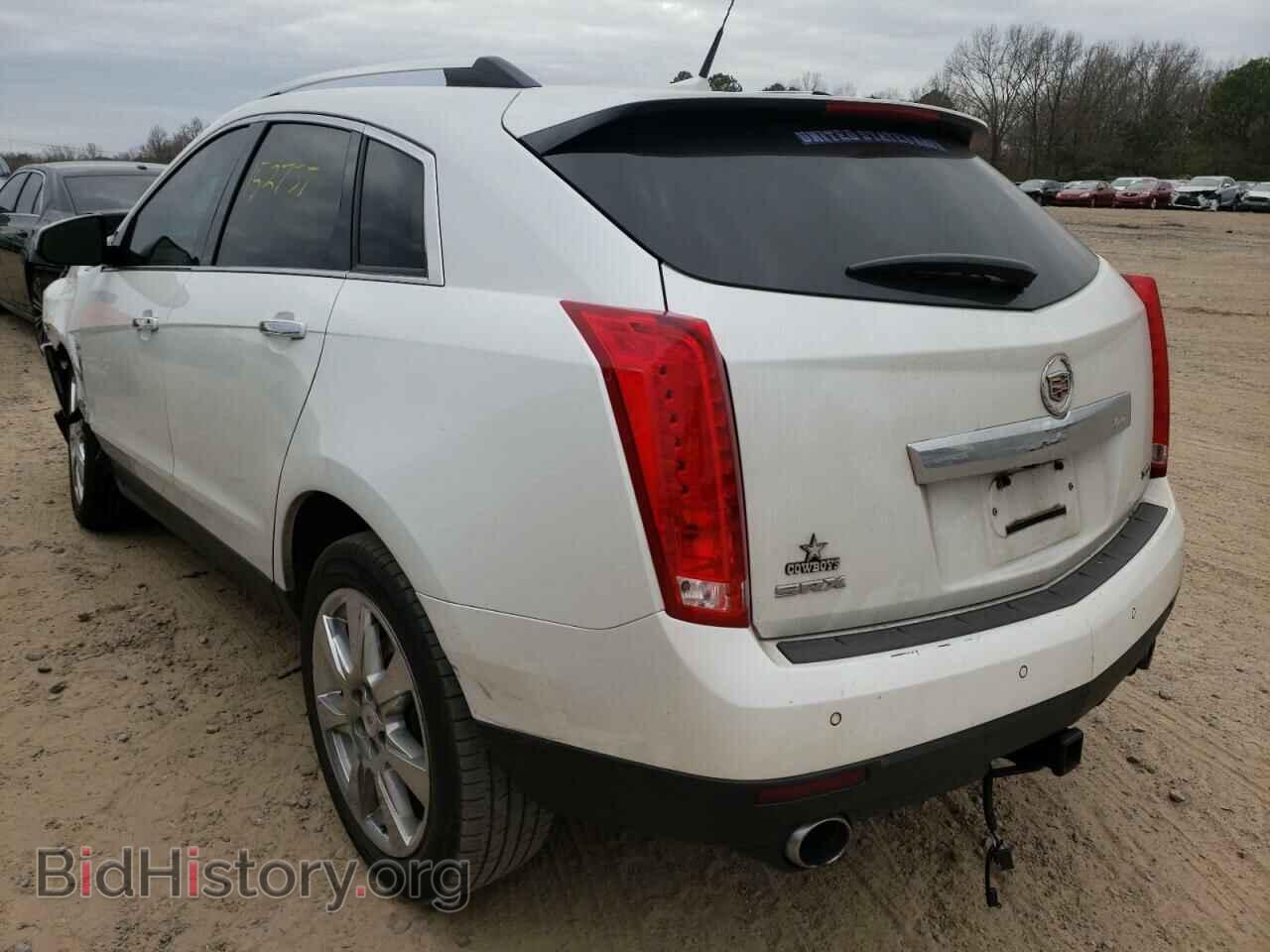2012 CADILLAC SRX - VIN: 3GYFNBE36CS606923 - Photo 3