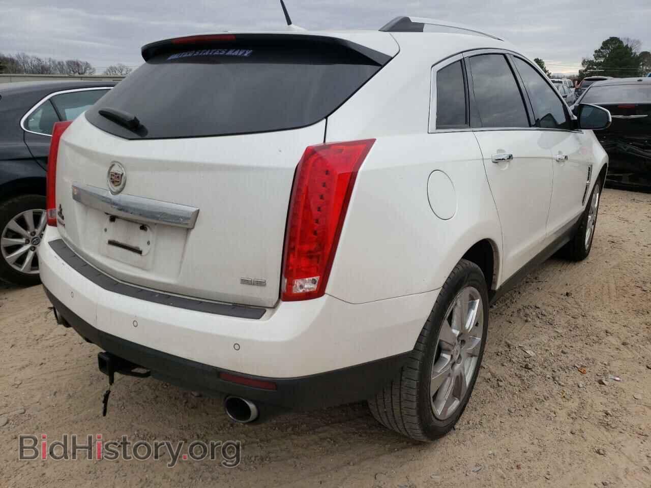 2012 CADILLAC SRX - VIN: 3GYFNBE36CS606923 - Photo 4