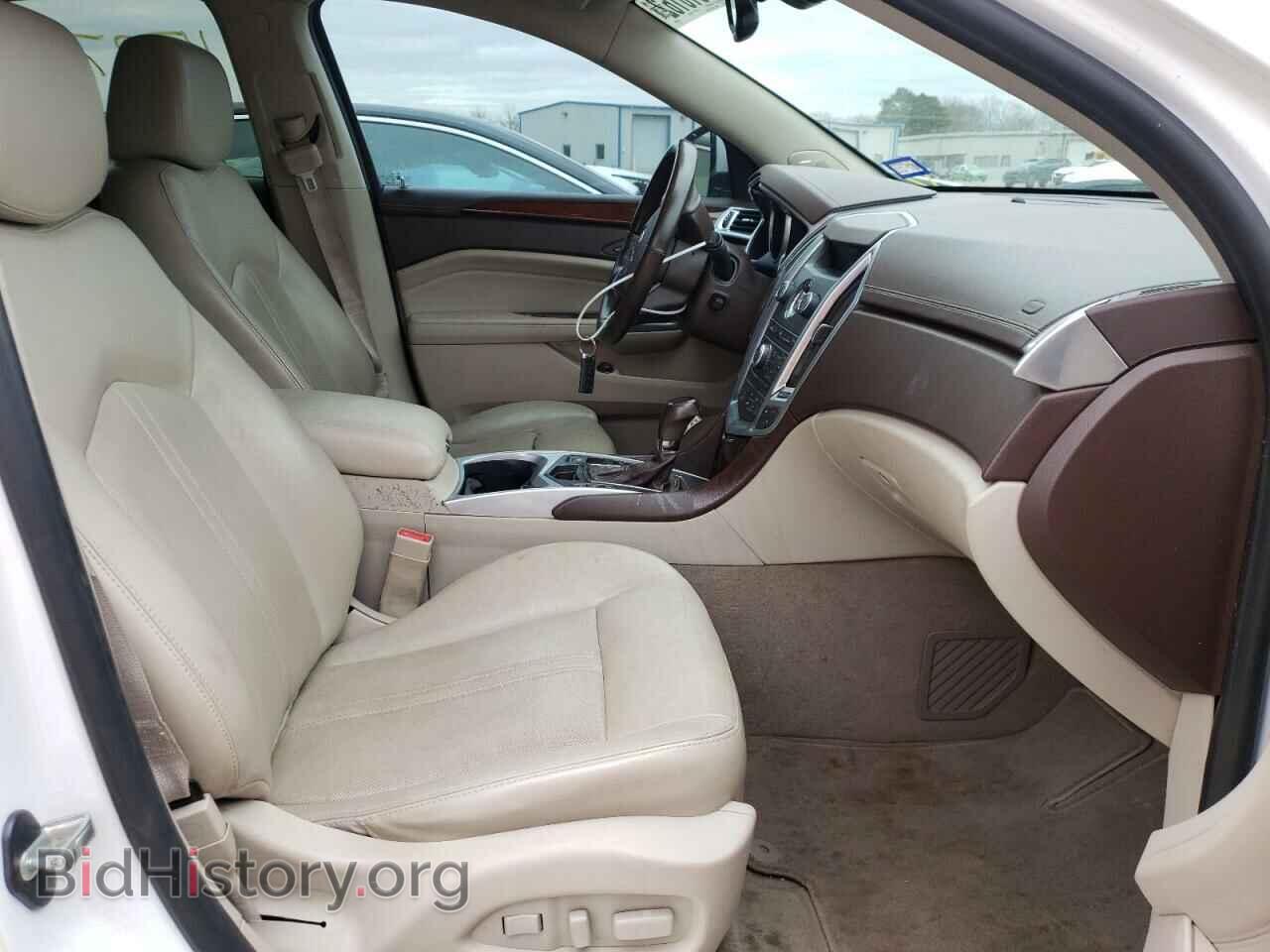 2012 CADILLAC SRX - VIN: 3GYFNBE36CS606923 - Photo 5