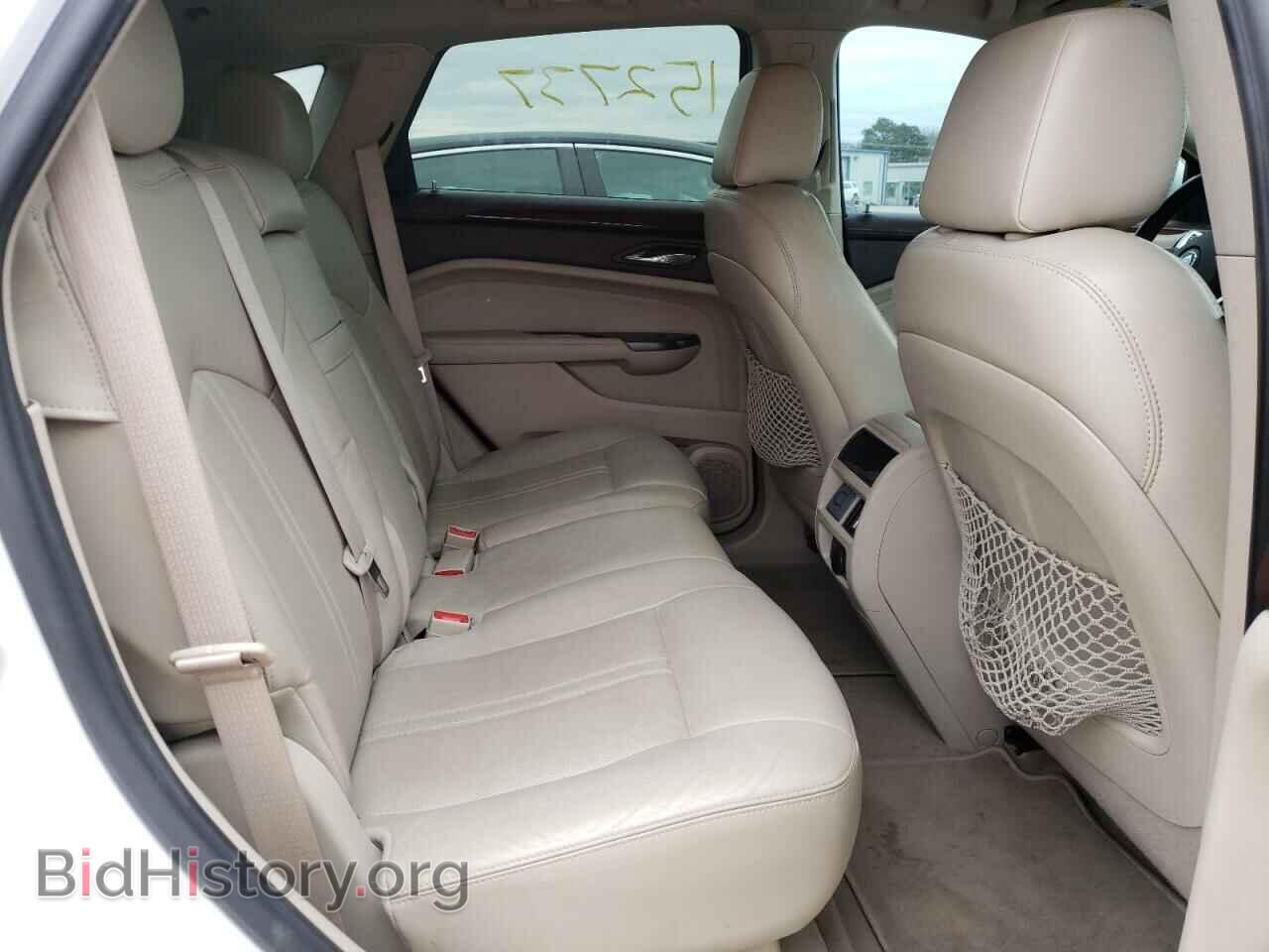 2012 CADILLAC SRX - VIN: 3GYFNBE36CS606923 - Photo 6