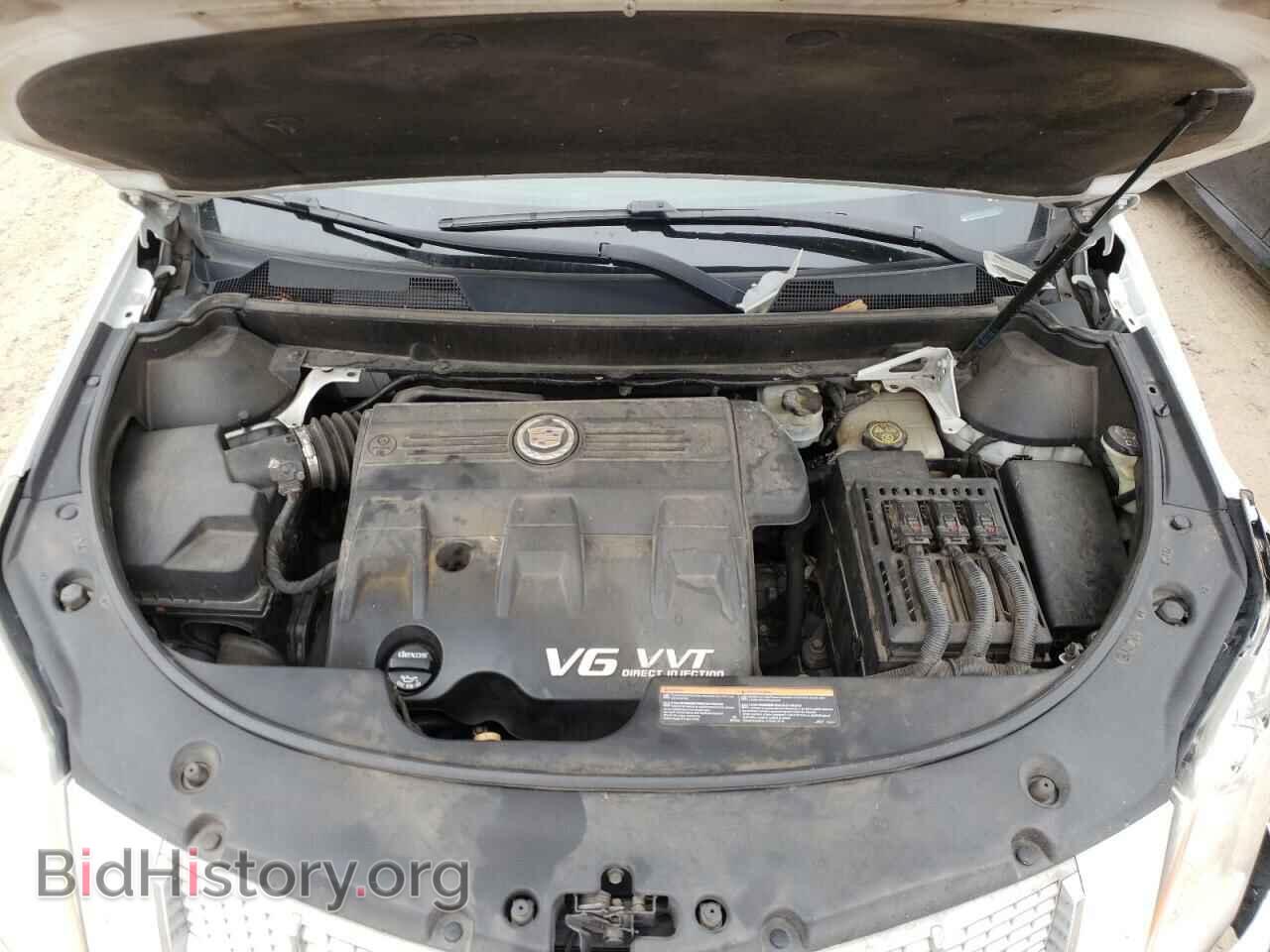 2012 CADILLAC SRX - VIN: 3GYFNBE36CS606923 - Photo 7