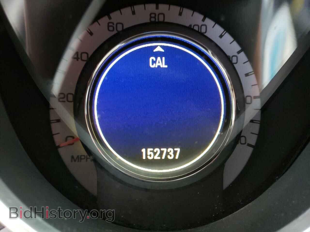 2012 CADILLAC SRX - VIN: 3GYFNBE36CS606923 - Photo 8