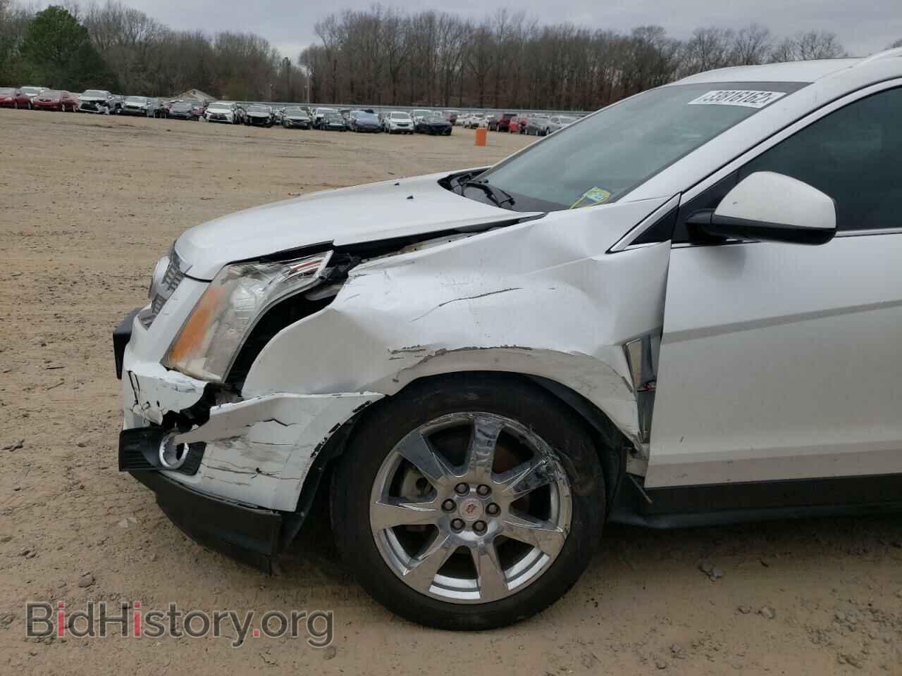 2012 CADILLAC SRX - VIN: 3GYFNBE36CS606923 - Photo 9
