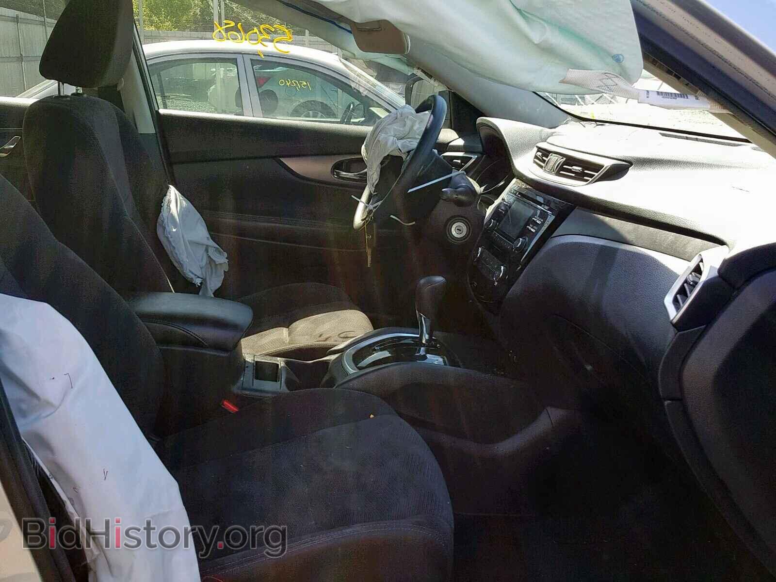 2015 NISSAN ROGUE S - VIN: KNMAT2MT0FP587778 - Фото 5