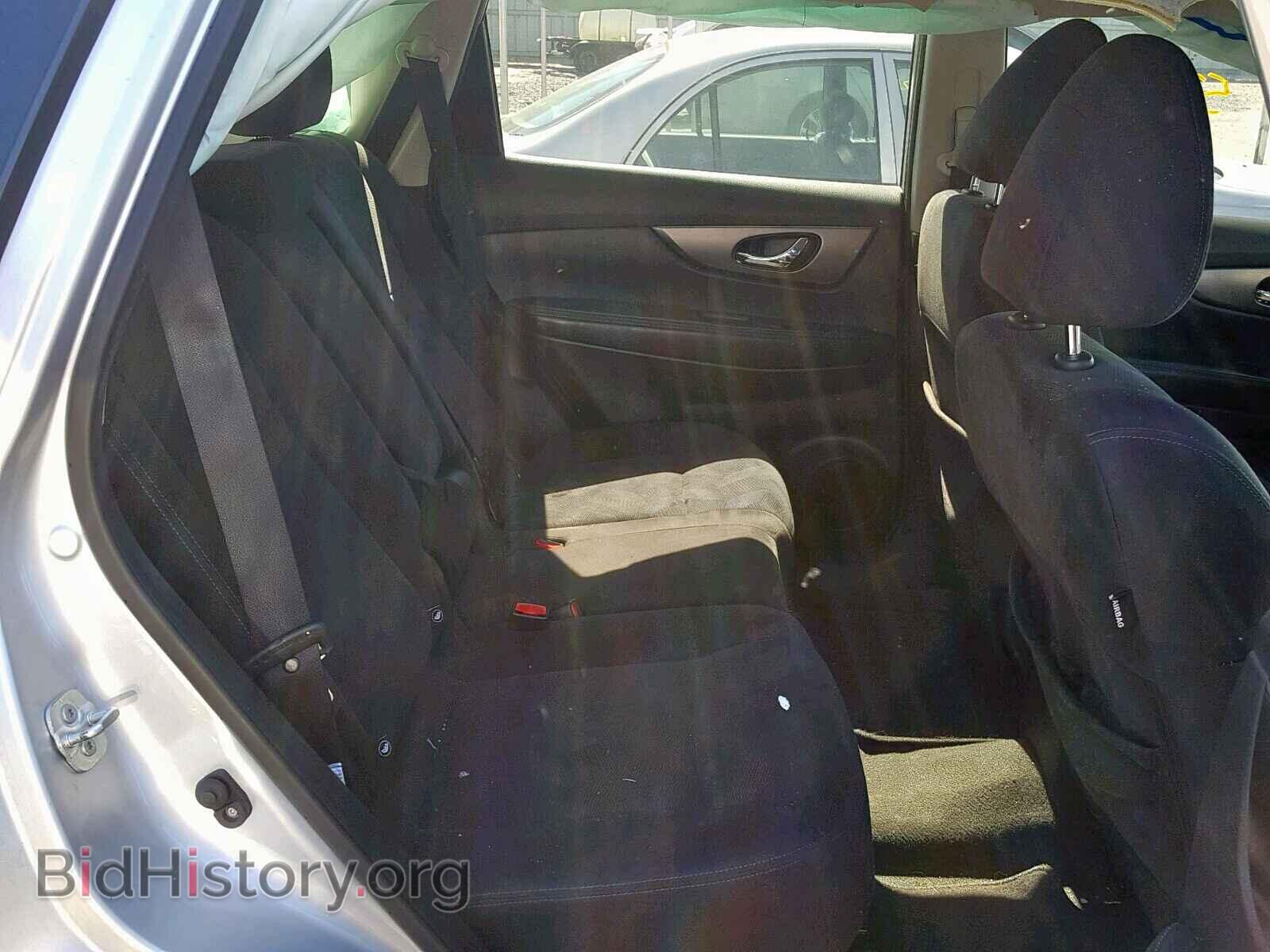 2015 NISSAN ROGUE S - VIN: KNMAT2MT0FP587778 - Фото 6