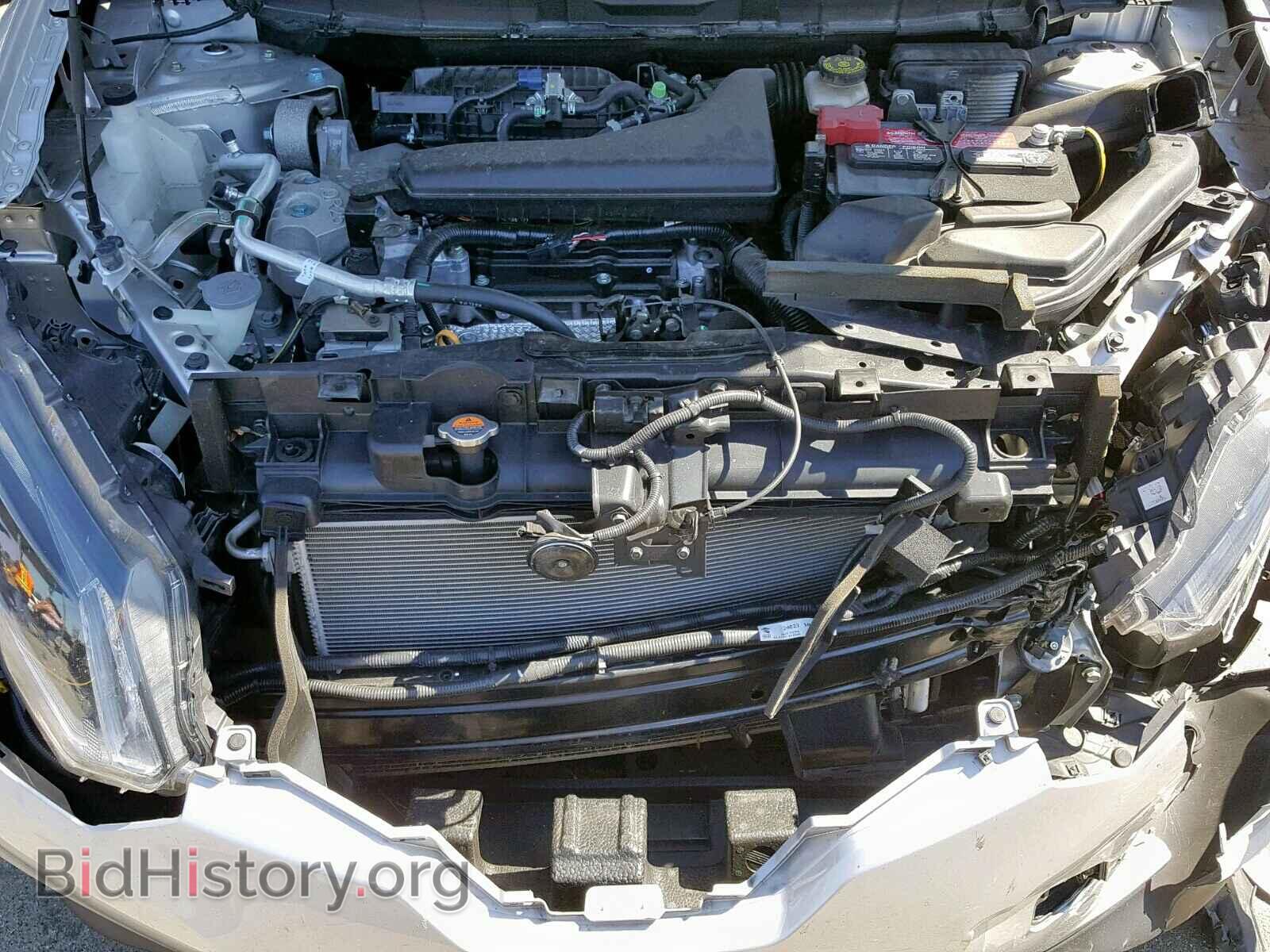 2015 NISSAN ROGUE S - VIN: KNMAT2MT0FP587778 - Фото 7