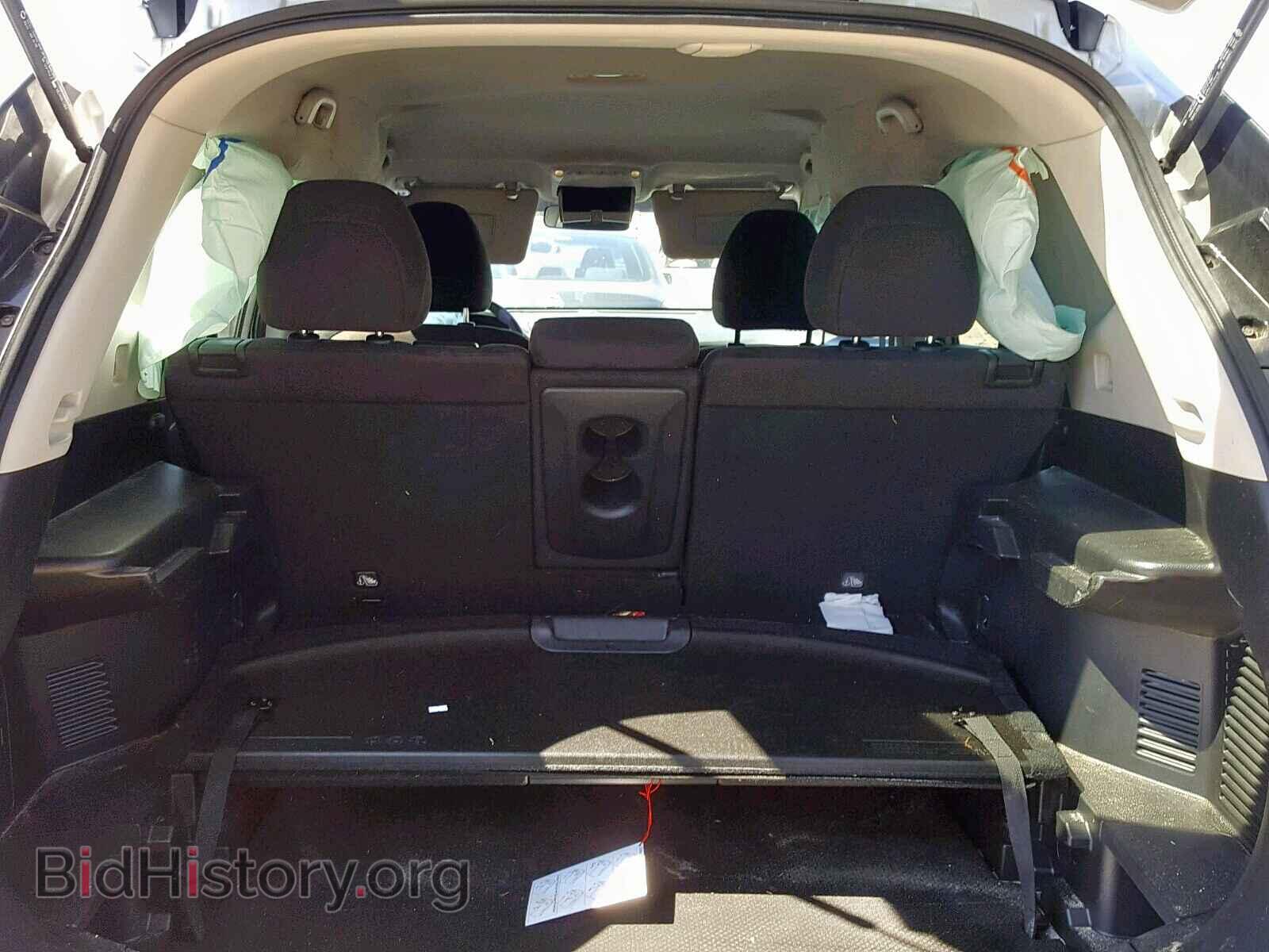 2015 NISSAN ROGUE S - VIN: KNMAT2MT0FP587778 - Фото 9