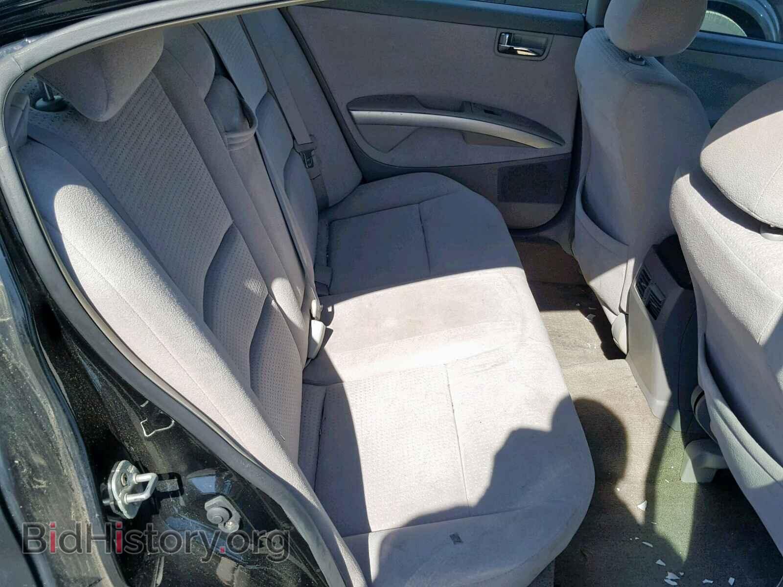 2005 NISSAN MAXIMA - VIN: 1N4BA41E05C857714 - Фото 6
