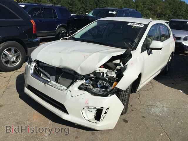 2013 SUBARU IMPREZA - VIN: JF1GPAC66D2858136 - Фото 2