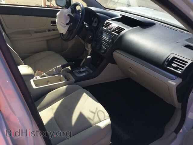 2013 SUBARU IMPREZA - VIN: JF1GPAC66D2858136 - Фото 5