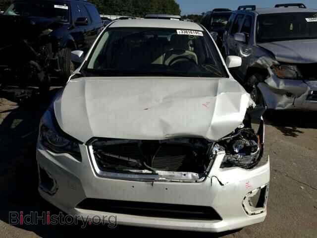 2013 SUBARU IMPREZA - VIN: JF1GPAC66D2858136 - Фото 9