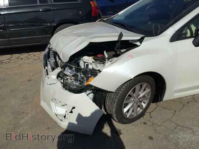 2013 SUBARU IMPREZA - VIN: JF1GPAC66D2858136 - Фото 10