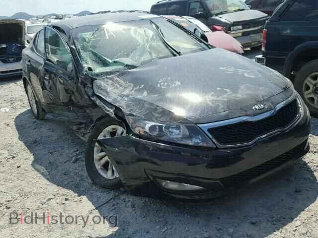 Photo 5XXGN4A72DG175812 - KIA OPTIMA 2013