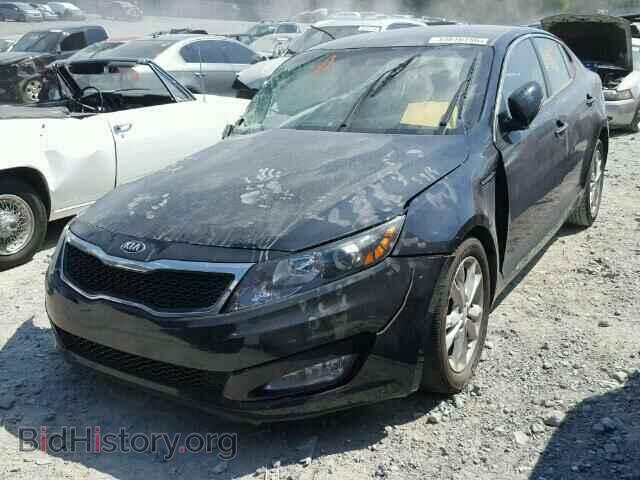 2013 KIA OPTIMA - VIN: 5XXGN4A72DG175812 - Photo 2