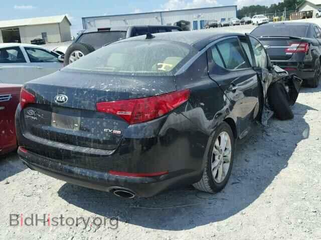 2013 KIA OPTIMA - VIN: 5XXGN4A72DG175812 - Photo 4