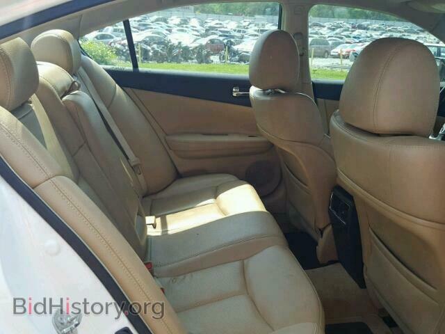 2011 NISSAN MAXIMA S - VIN: 1N4AA5AP3BC835382 - Фото 6