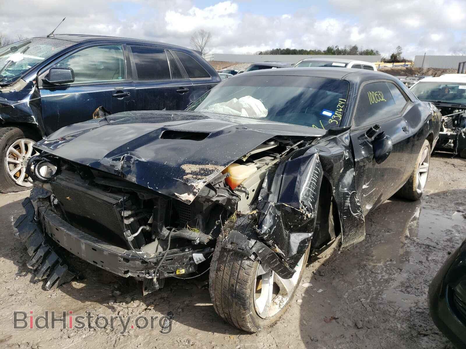 2016 DODGE CHALLENGER - VIN: 2C3CDZAG5GH300502 - Фото 2