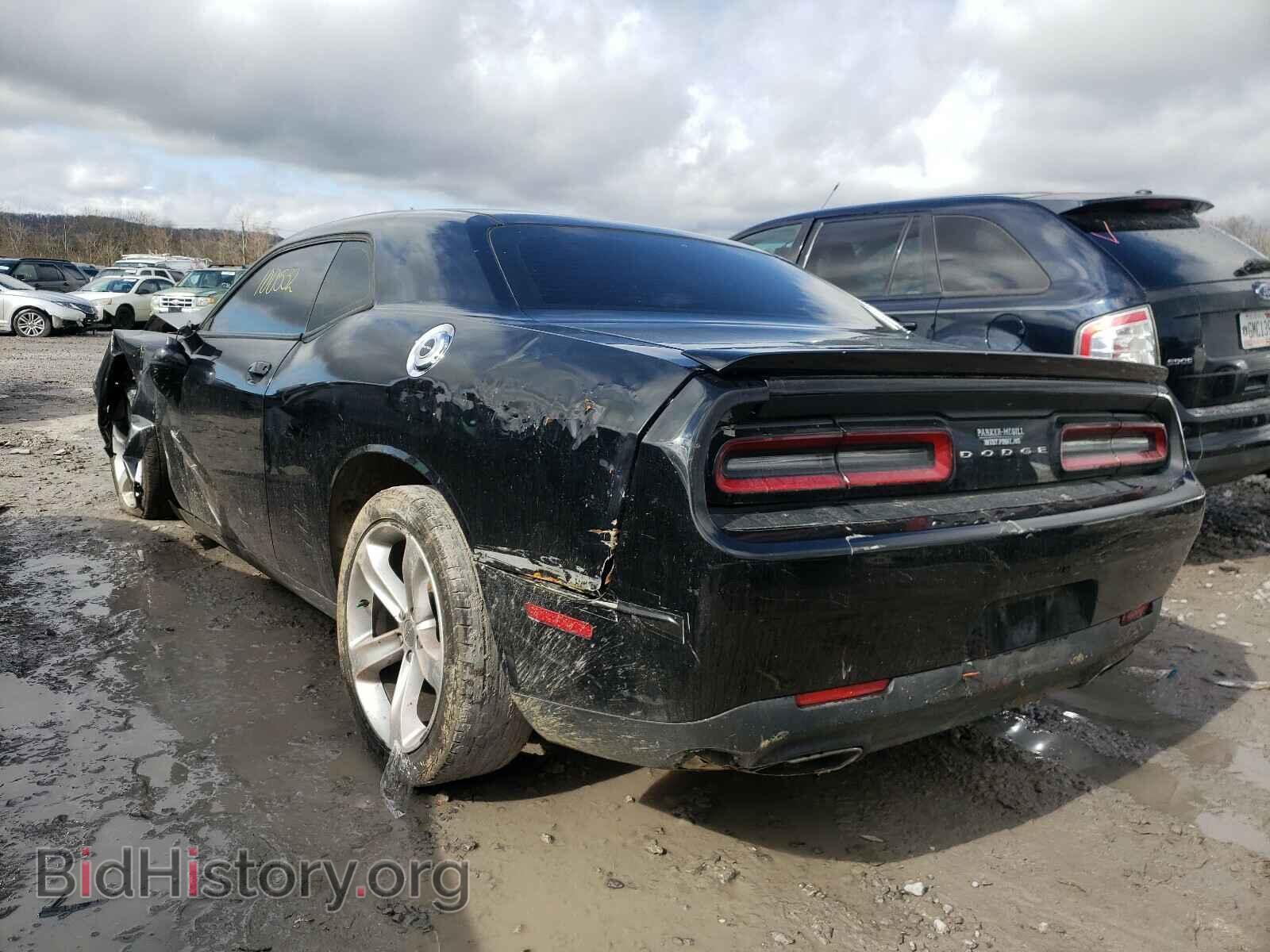 2016 DODGE CHALLENGER - VIN: 2C3CDZAG5GH300502 - Фото 3