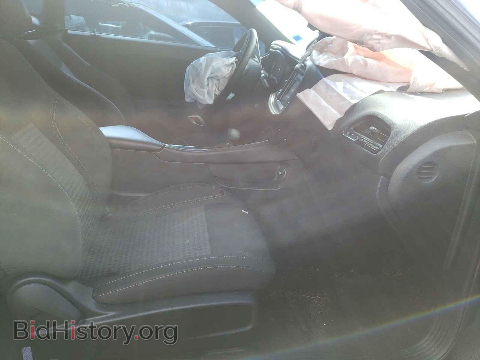2016 DODGE CHALLENGER - VIN: 2C3CDZAG5GH300502 - Фото 5