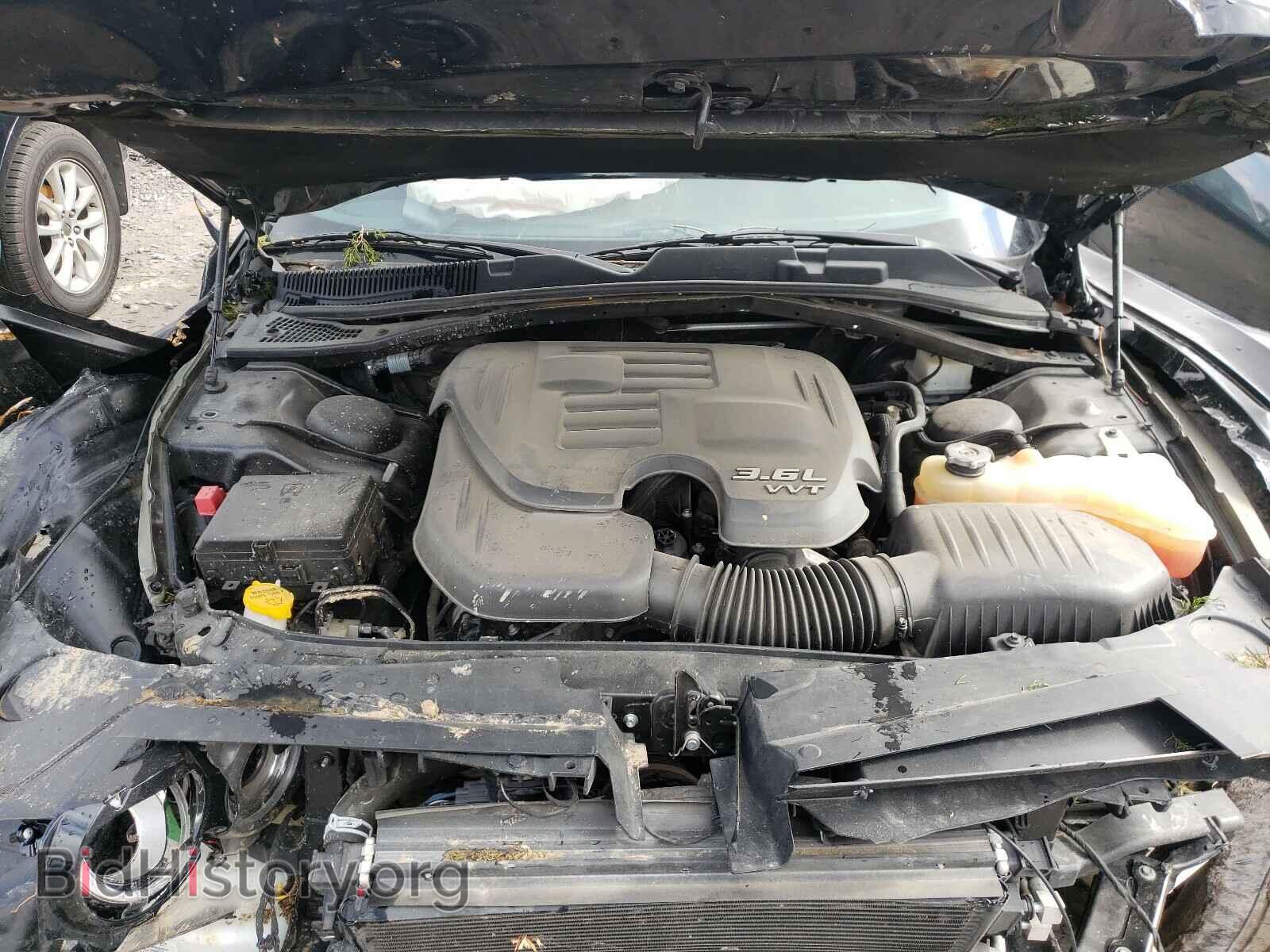 2016 DODGE CHALLENGER - VIN: 2C3CDZAG5GH300502 - Фото 7