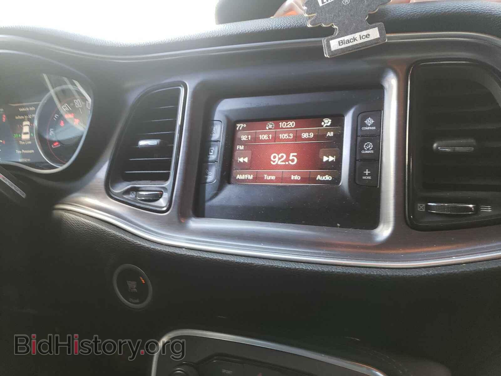 2016 DODGE CHALLENGER - VIN: 2C3CDZAG5GH300502 - Фото 9