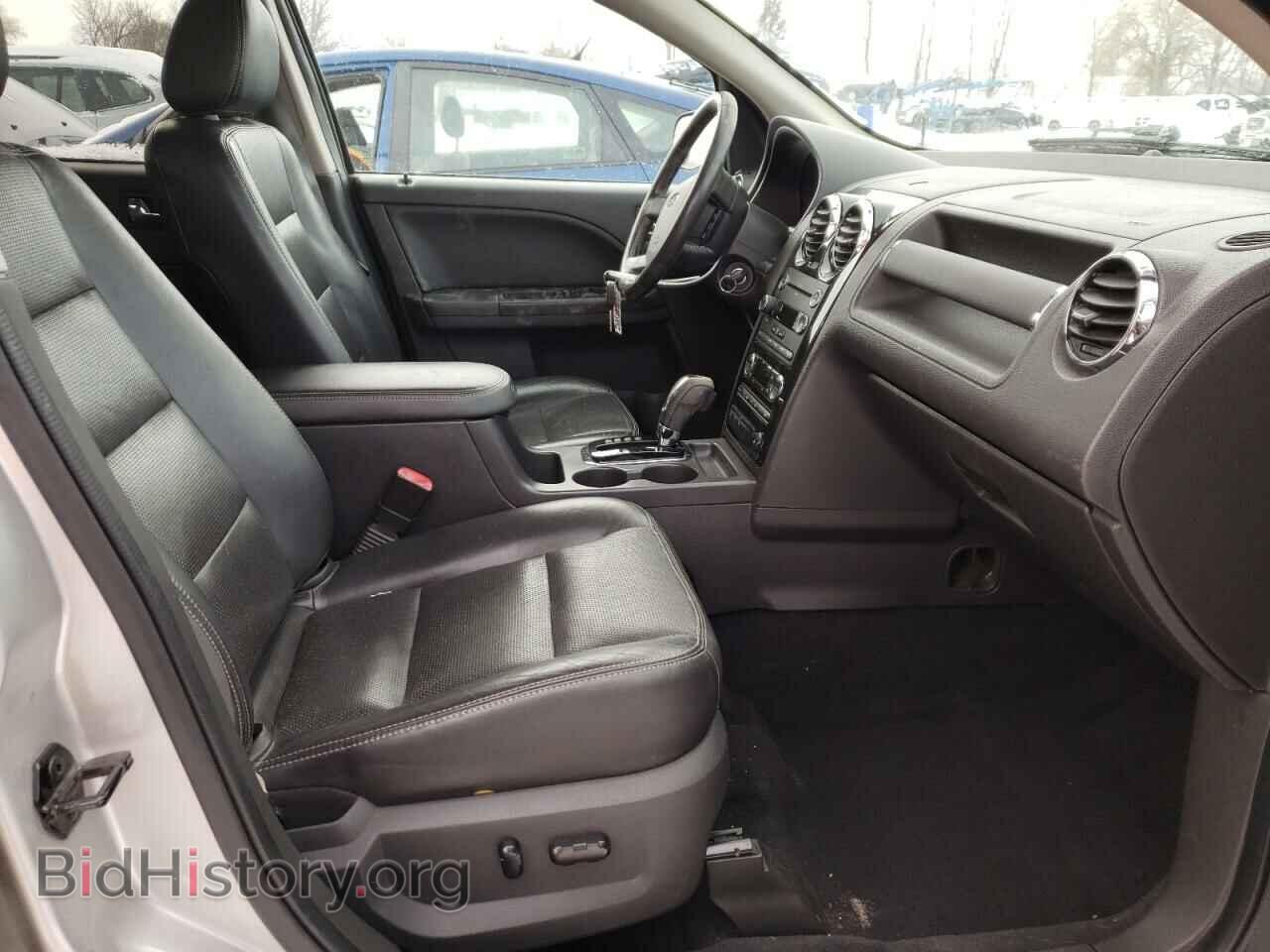 2008 FORD TAURUS - VIN: 1FMDK03W08GA09405 - Фото 5