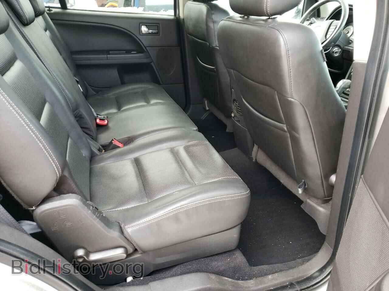 2008 FORD TAURUS - VIN: 1FMDK03W08GA09405 - Фото 6